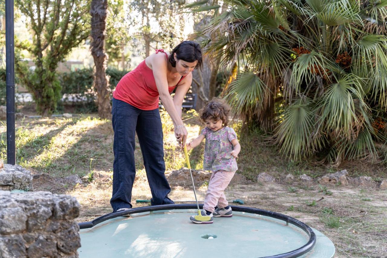 Camping Maeva Respire Ecolodge L'Etoile D'Argens Fréjus 외부 사진