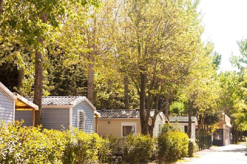 Camping Maeva Respire Ecolodge L'Etoile D'Argens Fréjus 외부 사진