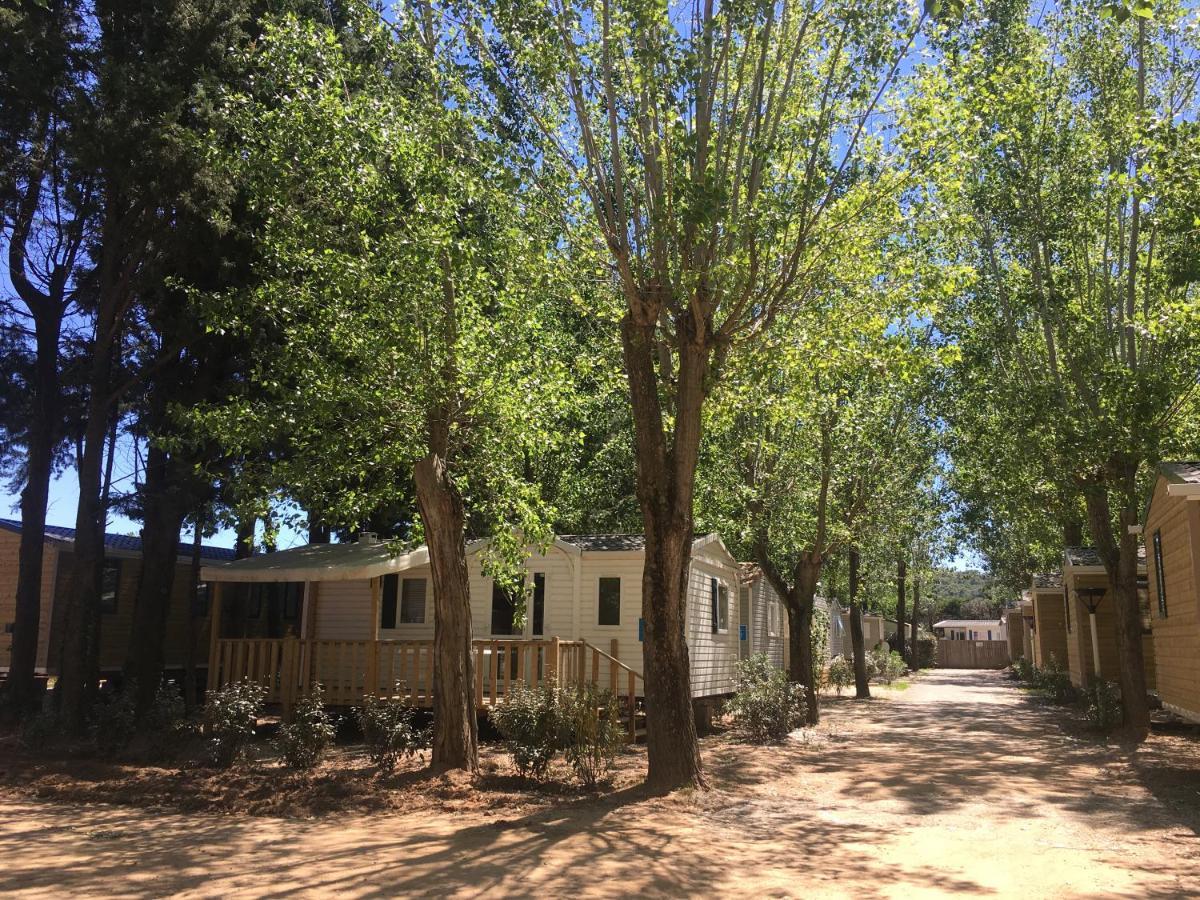 Camping Maeva Respire Ecolodge L'Etoile D'Argens Fréjus 외부 사진